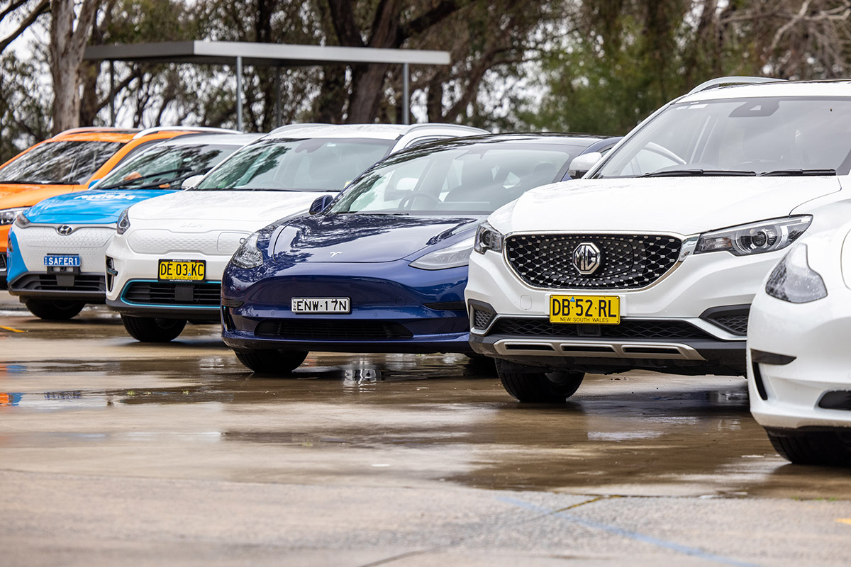 Electric Vehicle Strategy NSW Climate and Energy Action