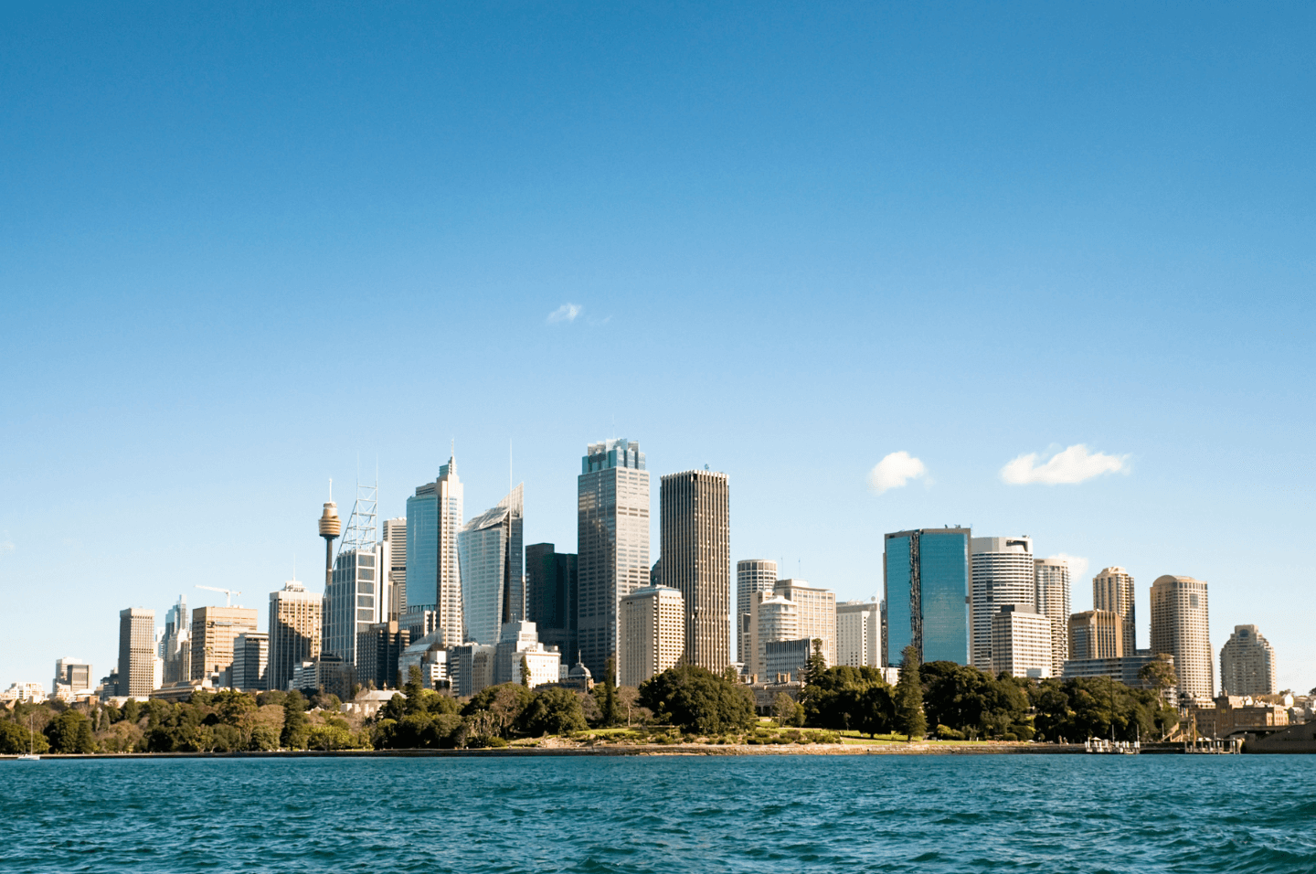 Sydney Harbour