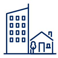 housing pictogram