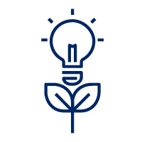 sustainable resource pictogram