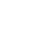 Pictogram of apartment buildings in white